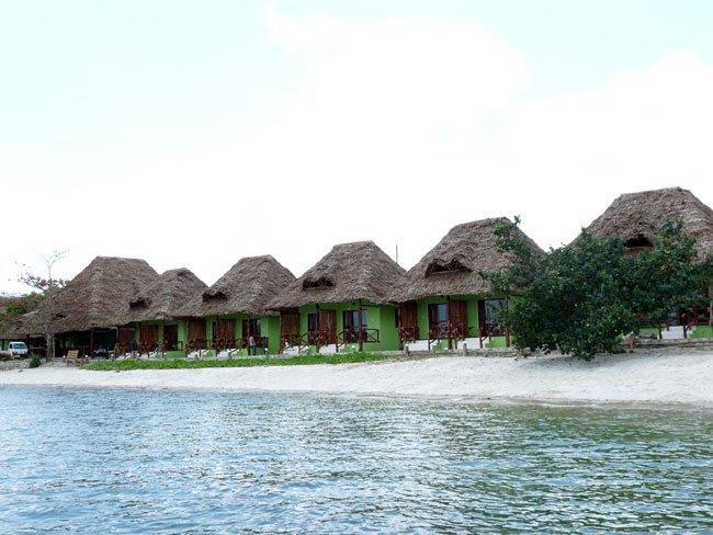 Pemba Misali Sunset Beach Wesha Buitenkant foto